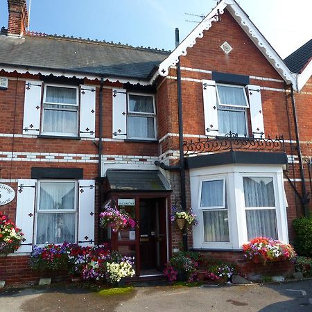 South Rising Guest House Poole Exterior foto