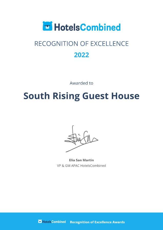 South Rising Guest House Poole Exterior foto